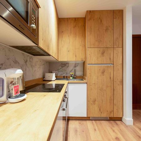 Acogedor Piso En Barrio De Salamanca 2 Hab 2 Bano Madrid Buitenkant foto