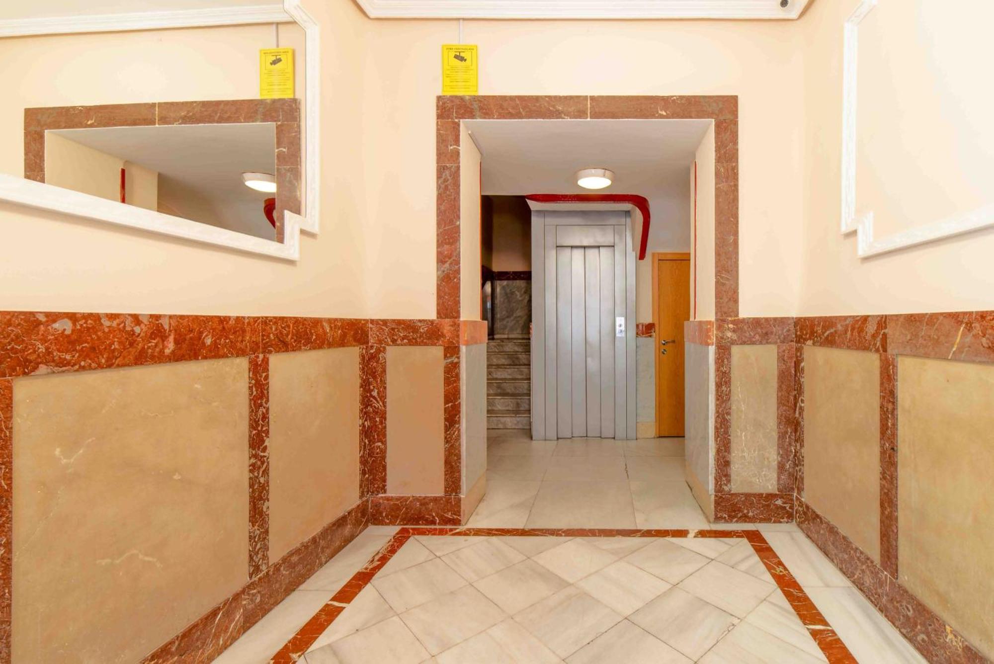 Acogedor Piso En Barrio De Salamanca 2 Hab 2 Bano Madrid Buitenkant foto
