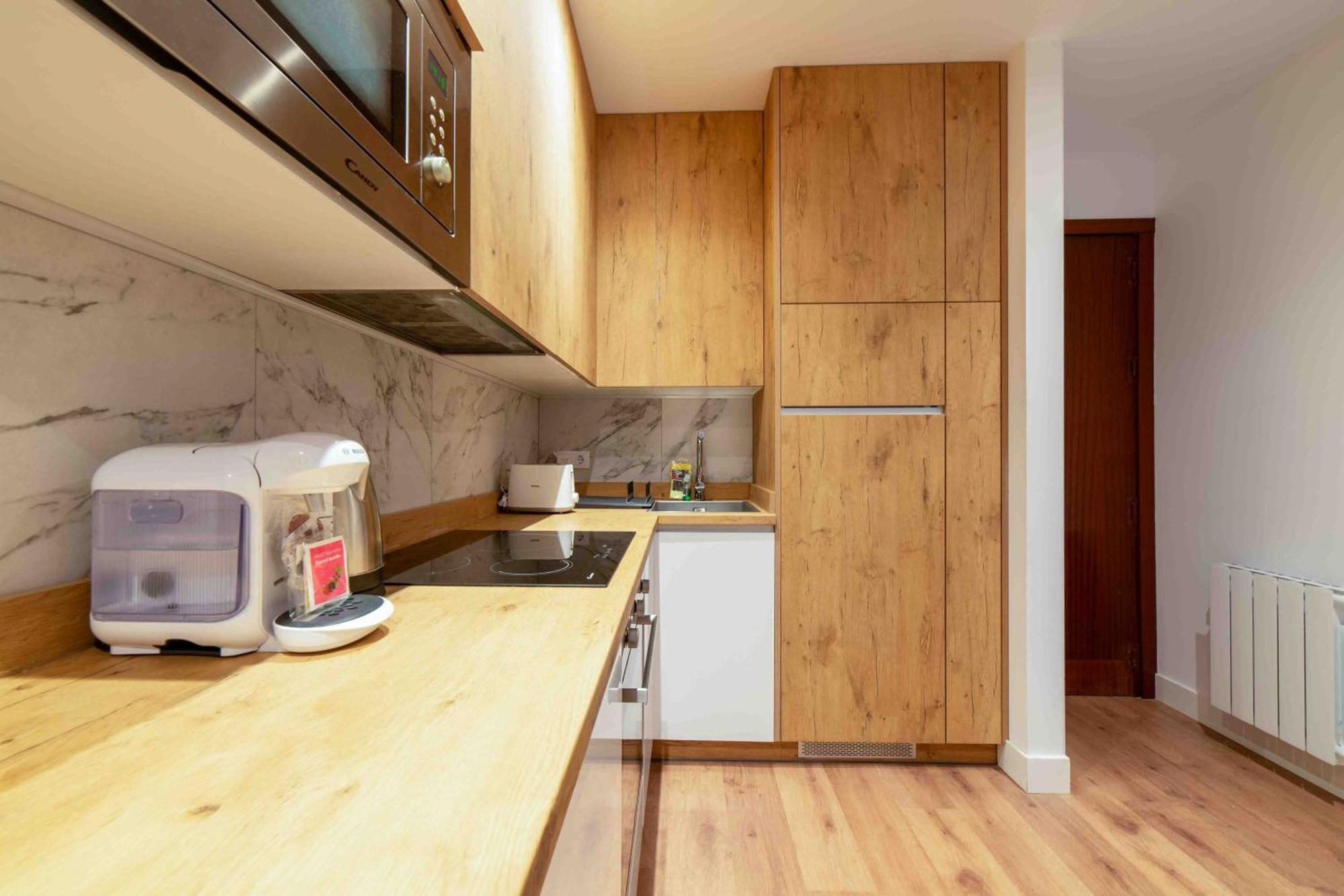 Acogedor Piso En Barrio De Salamanca 2 Hab 2 Bano Madrid Buitenkant foto